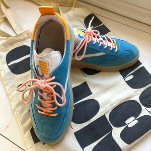 ONCEPT Suede Panama Sneakers BRAND NEW
